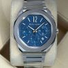 Bulgari Octo Roma Blue 103829 - 3