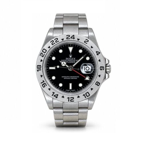 Rolex Explorer II 16570 Box Papers
