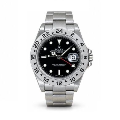 Rolex Explorer II 16570 Box Papers