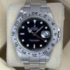 Rolex Explorer II 16570 Box Papers - 3