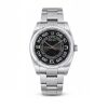 Rolex Oyster Perpetual 36 Black Concentric Dial 116000