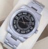 Rolex Oyster Perpetual 36 Black Concentric Dial 116000 - 2