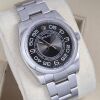 Rolex Oyster Perpetual 36 Black Concentric Dial 116000 - 4