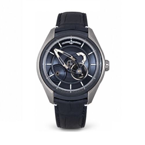 Ulysse Nardin Freak X Ti Blue 2303-270/03 2025 ~ 48K RRP APPROX.