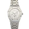 Audemars Piguet 25730ST Royal Oak Dual Time Silver Dial