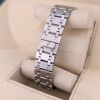 Audemars Piguet 25730ST Royal Oak Dual Time Silver Dial - 5