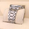 Audemars Piguet 25730ST Royal Oak Dual Time Silver Dial - 6