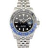 Rolex 126710BLNR GMT-Master II Batgirl 40mm Box & Papers