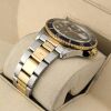 Rolex 16803 Submariner Date Two Tone Bluesy 40mm - 4