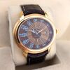 Audemars Piguet 15320OR Millenary 18k Pink Gold Chocolate Dial - 2