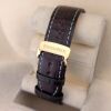 Audemars Piguet 15320OR Millenary 18k Pink Gold Chocolate Dial - 4