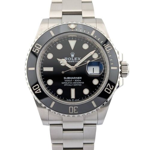 Rolex 126610LN Submariner Date 41mm 2022 Box & Papers