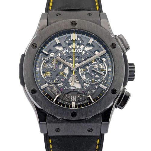 Hublot 525.CM.0179.VR.PEL14CE Aerofusion Pele Ltd Ed