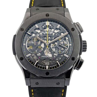 Hublot 525.CM.0179.VR.PEL14CE Aerofusion Pele Ltd Ed