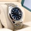 Rolex 116300 Datejust 2 Blue Dial 41mm Box & Papers - 3
