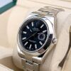 Rolex 116300 Datejust 2 Blue Dial 41mm Box & Papers - 4