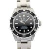 Rolex 16600 Sea-Dweller 4000 Swiss Only 40mm + RSC Card
