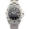 Rolex 16550 Explorer II Black Dial 40mm 1985