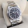 Rolex 16550 Explorer II Black Dial 40mm 1985 - 2