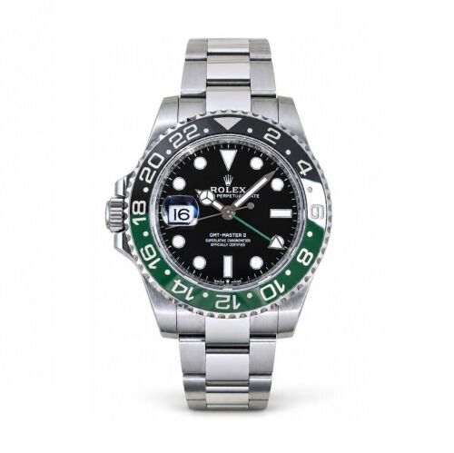 Rolex GMT Master II 126720VTNR Sprite FULL SET!