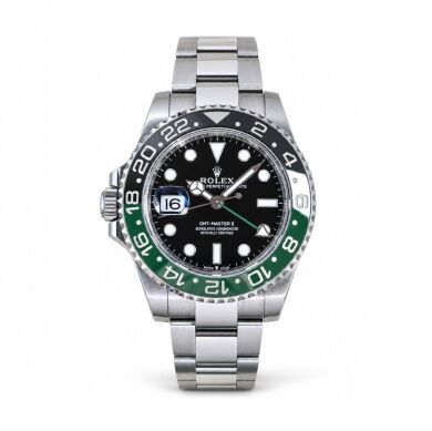 Rolex GMT Master II 126720VTNR Sprite FULL SET!