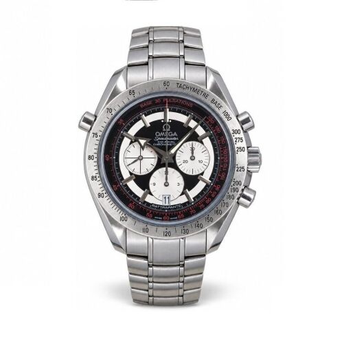 Omega Speedmaster Broad Arrow Rattrapante Chronograph 3582.51.00