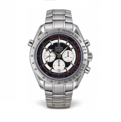 Omega Speedmaster Broad Arrow Rattrapante Chronograph 3582.51.00