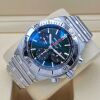 Breitling Chronomat B01 42MM Green Dial AB0134101L2S1 - 2