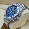 Breitling Chronomat B01 42MM Green Dial AB0134101L2S1 - 4