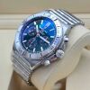 Breitling Chronomat B01 42MM Green Dial AB0134101L2S1 - 5