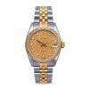 Rolex Datejust 31 Anniversary Diamond Dial 68273G