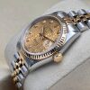 Rolex Datejust 31 Anniversary Diamond Dial 68273G - 3