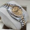 Rolex Datejust 31 Anniversary Diamond Dial 68273G - 4
