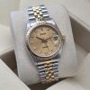 Rolex Datejust 31 Anniversary Diamond Dial 68273G - 6