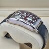 Franck Muller Long Island Grand Guiche White Gold - 2
