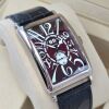 Franck Muller Long Island Grand Guiche White Gold - 3