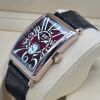 Franck Muller Long Island Grand Guiche White Gold - 4