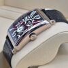 Franck Muller Long Island Grand Guiche White Gold - 6