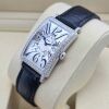 Franck Muller Long Island White Gold Factory Diamonds 902QZ - 3