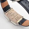 Franck Muller Long Island White Gold Factory Diamonds 902QZ - 8