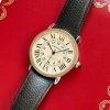 Cartier Ronde Solo De Cartier XL Automatic White Romans Ref WSRN0022 2021 - 9