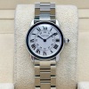 Cartier Ronde Solo De Cartier White Romans Ref W6701004 2021 - 4