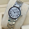 Cartier Ronde Solo De Cartier White Romans Ref W6701004 2021 - 5