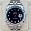 Rolex Rolex Datejust 36 Black Diamond Dial Ref. 116234 - 2
