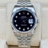 Rolex Rolex Datejust 36 Black Diamond Dial Ref. 116234 - 3