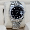Rolex Rolex Datejust 36 Black Diamond Dial Ref. 116234 - 4