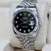 Rolex Rolex Datejust 36 Black Diamond Dial Ref. 116234 - 5