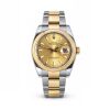 Rolex Datejust 36 Champagne Dial 116203 2014 BOX PAPER! EXCELLENT!