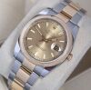 Rolex Datejust 36 Champagne Dial 116203 2014 BOX PAPER! EXCELLENT! - 2