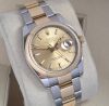 Rolex Datejust 36 Champagne Dial 116203 2014 BOX PAPER! EXCELLENT! - 4